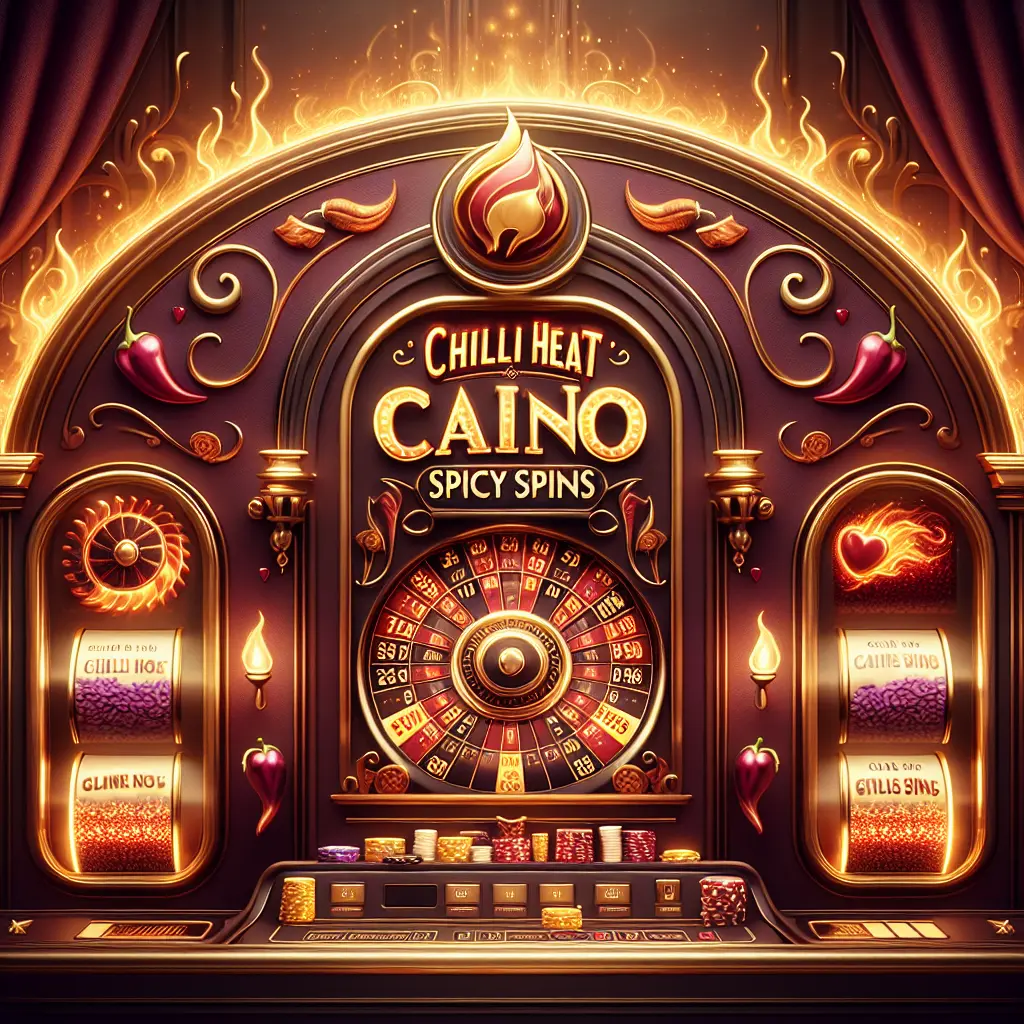 Chilli Heat Spicy Spins slot game